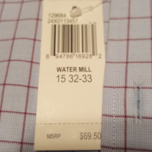 Tommy Hilfiger button down NWT - Picture 4 of 4